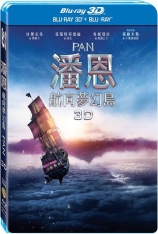 小飞侠幻梦启航  小飞侠：魔幻始源 | Pan 