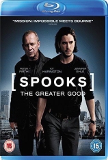 军情五处利益之争 军情五处电影版 | Spooks: The Greater Good 