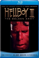 地狱男爵2-黄金军团 烈焰奇侠：黄金军团 | Hellboy 2: The Golden Army 