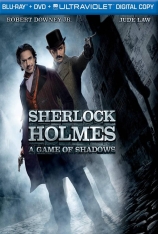 大侦探福尔摩斯2：诡影游戏 神探福尔摩斯：诡影游戏 |  Sherlock Holmes: A Game of Shadows 