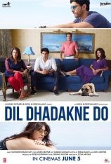 心跳零距离 让心跳动 | Dil Dhadakne Do 