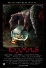 克朗普斯 圣诞妖怪：坎卜斯 | Krampus 