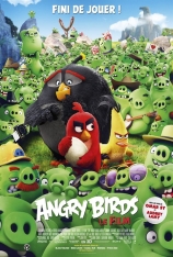 愤怒的小鸟  愤怒鸟大电影 | Angry Birds 