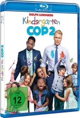 幼儿园特警2 魔鬼孩子王2 |  Kindergarten Cop 2  