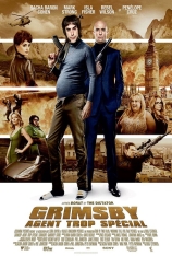 王牌贱谍：格林斯比  特务大临演 |  The Brothers Grimsby 