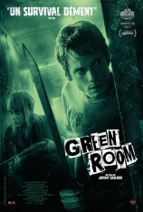 绿色房间 纳粹庞克 | Green Room 