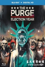 人类清除计划3 国定杀戮日：大选狂屠 | The Purge: Election Year 