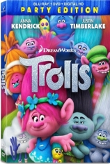 魔法精灵  巨魔娃娃 | Trolls 