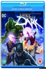 黑暗正义联盟 Justice League Dark |  
