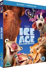 3D 国语 冰川时代5：星际碰撞 冰原历险记5：笑星撞地球 | Ice Age: Collision Course 