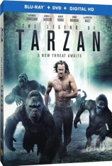 泰山归来：险战丛林 泰山传奇 | The Legend of Tarzan 