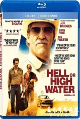 赴汤蹈火 非正常械劫案 |  Hell or High Water 