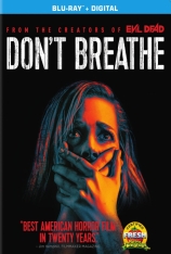 屏住呼吸 禁室杀戮 | Don't Breathe 