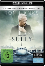 4K ATMOS 萨利机长 UHD 萨利机长：迫降奇迹 | Sully 