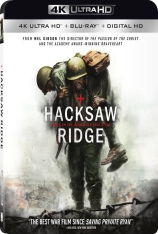 4K ATMOS 血战钢锯岭 UHD 钢铁英雄 | Hacksaw Ridge 