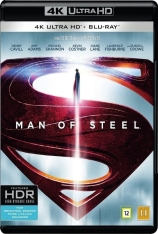 4K ATMOS 超人：钢铁之躯 超人：钢铁英雄 | Man of Steel 