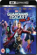 4K ATMOS 银河护卫队2 UHD  星际异攻队2 | Guardians of the Galaxy Vol. 2 