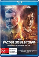 英伦对决 龙震天下 | The Foreigner 