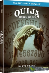 死亡占卜2：恶灵始源 碟仙：恶灵始源 |  Ouija: Origin of Evil 