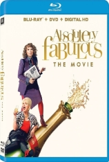 荒唐阿姨大电影 电影版荒唐阿姨 | Absolutely Fabulous: The Movie 