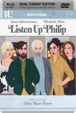 菲利普的生活 听着，菲利普 | Listen Up Philip 