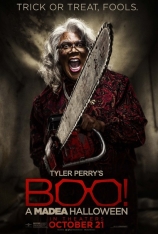 黑疯婆子的万圣节 梅迪亚万圣节 | Boo! A Madea Halloween 