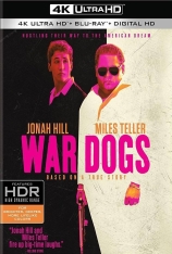 4K 军火贩 UHD 军火好搭档 | War Dogs 