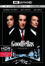 4K 好家伙 盗亦有道 | GoodFellas 