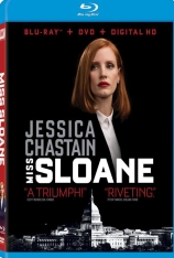 斯隆女士 枪狂帝国 |  Miss Sloane 