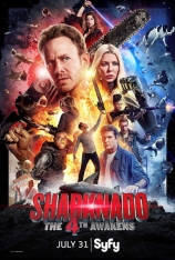 鲨卷风4：四度觉醒 鲨从天降4 | Sharknado 4: The 4th Awakens  