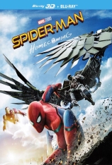 蜘蛛侠：英雄归来 2D+3D  蜘蛛侠：强势回归 | Spider-Man: Homecoming 