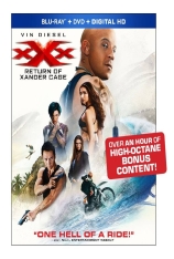 3D 极限特工3：终极回归 限制级战警3: 重返极限 |  xXx: Return of Xander Cage 