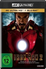 4K 钢铁侠2 UHD  铁甲奇侠2 |  Iron Man 2 