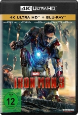 4K 钢铁侠3 UHD 铁甲奇侠3 |  Iron Man 3 