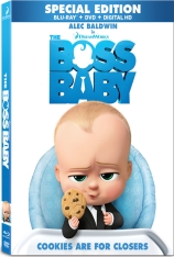 3D 宝贝老板  娃娃老板 | The Boss Baby 