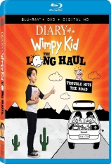 新小屁孩日记  逊咖冒险王4 | Diary of a Wimpy Kid: The Long Haul 