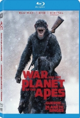 3D猩球崛起3：终极之战 3D 猿人争霸战：猩凶巨战 | War for the Planet of the Apes 