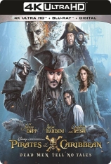 4K ATMOS加勒比海盗5：死无对证 加勒比海盗5：亡灵的缄默 | Pirates of the Caribbean: Dead Men Tell No Tales 