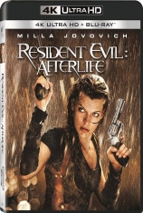 4K ATMOS生化危机4：战神再生 生化危机4: 来生 | Resident Evil: Afterlife 