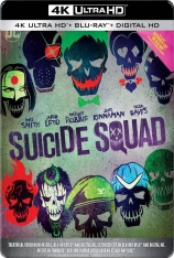 4K ATMOS 自杀小队 UHD X特遣队  | Suicide Squad 