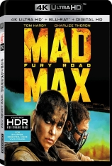 4K Atmos 疯狂的麦克斯4：狂暴之路 迷雾追魂手4 | Mad Max: Fury Road 