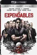 4K 敢死队 轰天猛将 | The Expendables 