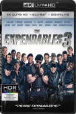4K 敢死队3 轰天猛将3 | The Expendables 3 