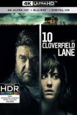 4K 科洛弗道10号 末世街10号 | 10 Cloverfield Lane 