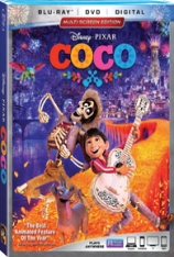 寻梦环游记 3D 亡灵总动员 | Coco 