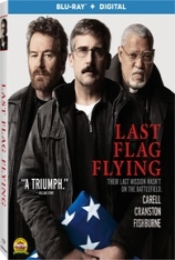 最后的旗帜 最后的细节2 | Last Flag Flying 