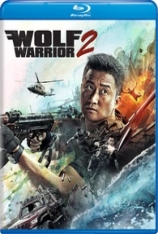 战狼2 DTSX ATMOS 双音轨 新战狼 | Wolf Warriors 2 