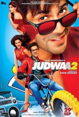 双龙会2 双龙会2:心灵感应 | Judwaa 2 