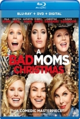 坏妈妈的圣诞节 坏妈妈2 | A Bad Moms Christmas 