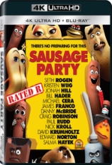 Atmos 香肠派对 食物总动员 | Sausage Party 